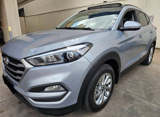 HYUNDAI TUCSON 1.6 16V T-GDI GASOLINA GLS ECOSHIFT